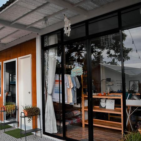 Olive Hostel Roxas Zewnętrze zdjęcie