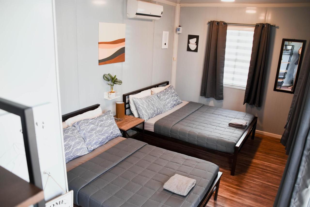 Olive Hostel Roxas Zewnętrze zdjęcie