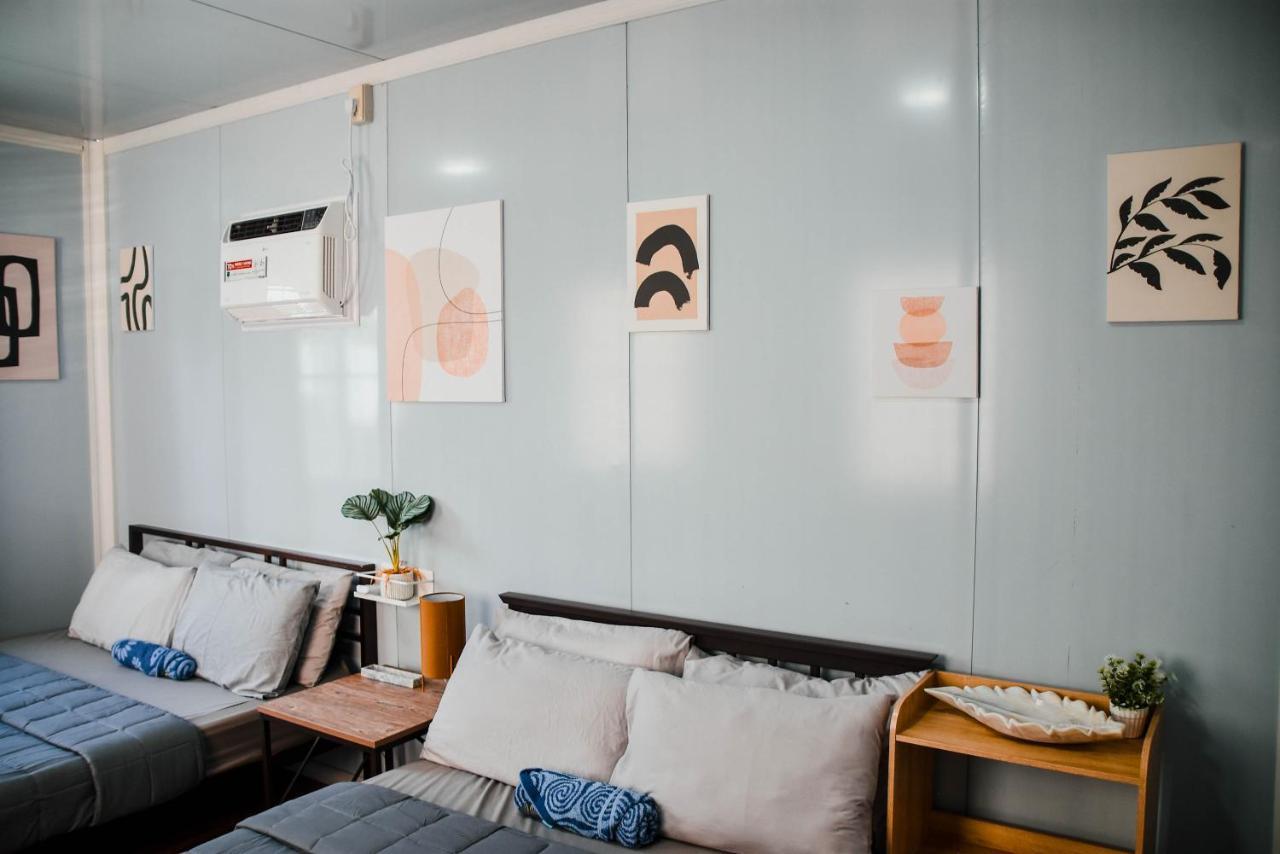 Olive Hostel Roxas Zewnętrze zdjęcie
