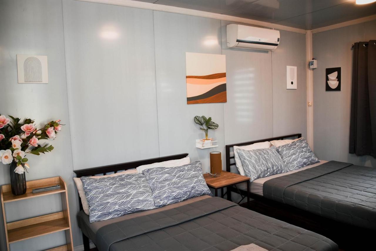 Olive Hostel Roxas Zewnętrze zdjęcie