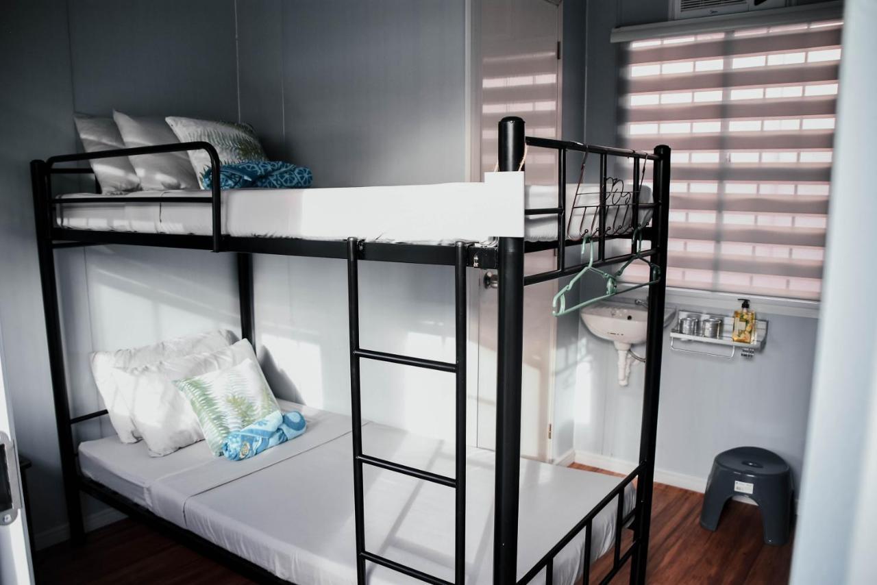 Olive Hostel Roxas Zewnętrze zdjęcie