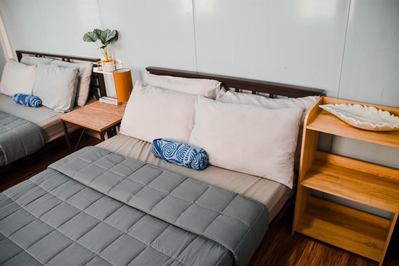 Olive Hostel Roxas Zewnętrze zdjęcie
