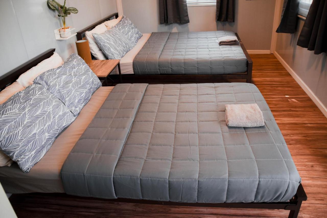 Olive Hostel Roxas Zewnętrze zdjęcie