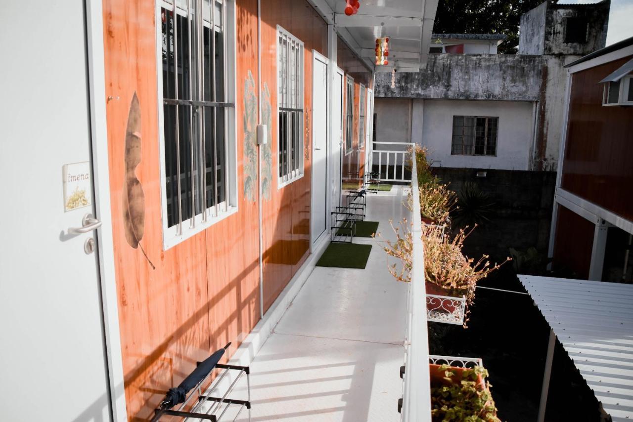 Olive Hostel Roxas Zewnętrze zdjęcie