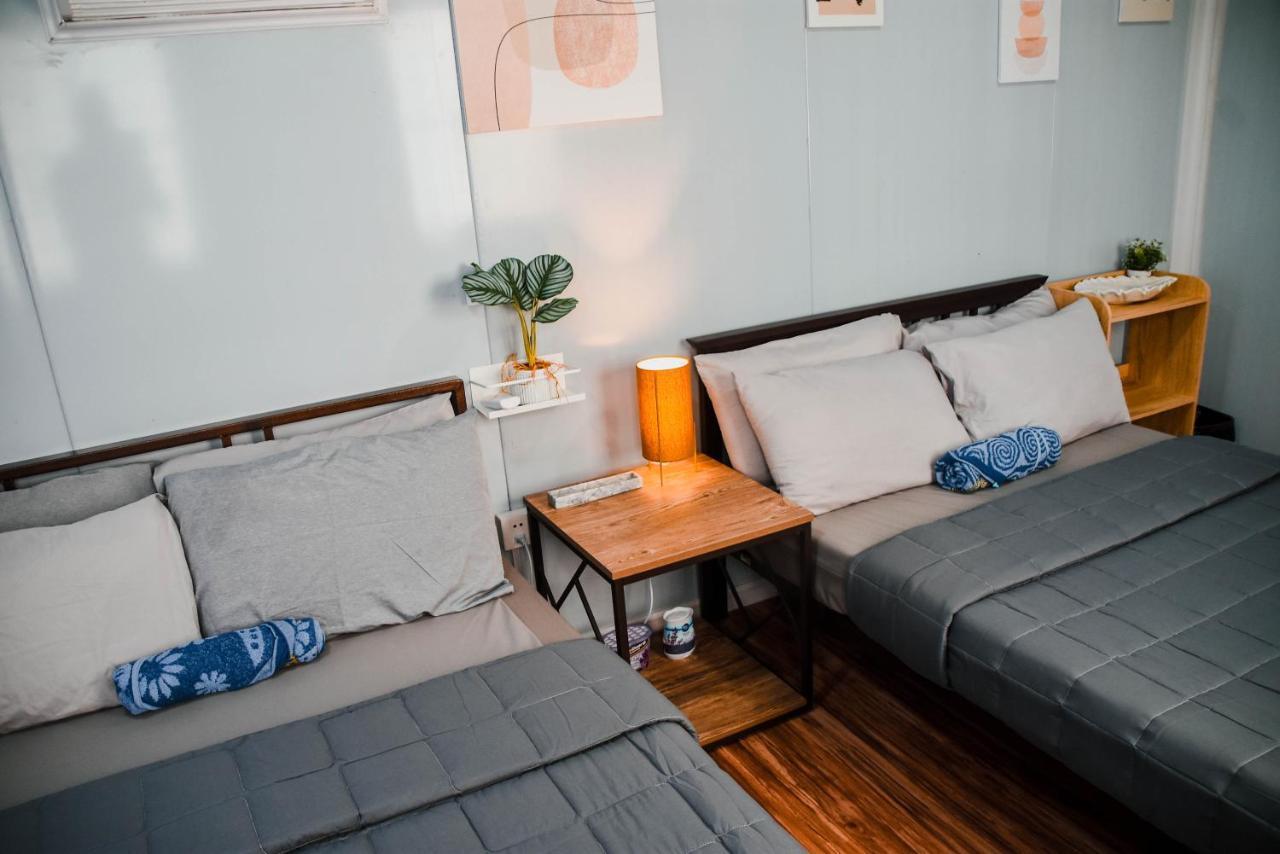 Olive Hostel Roxas Zewnętrze zdjęcie