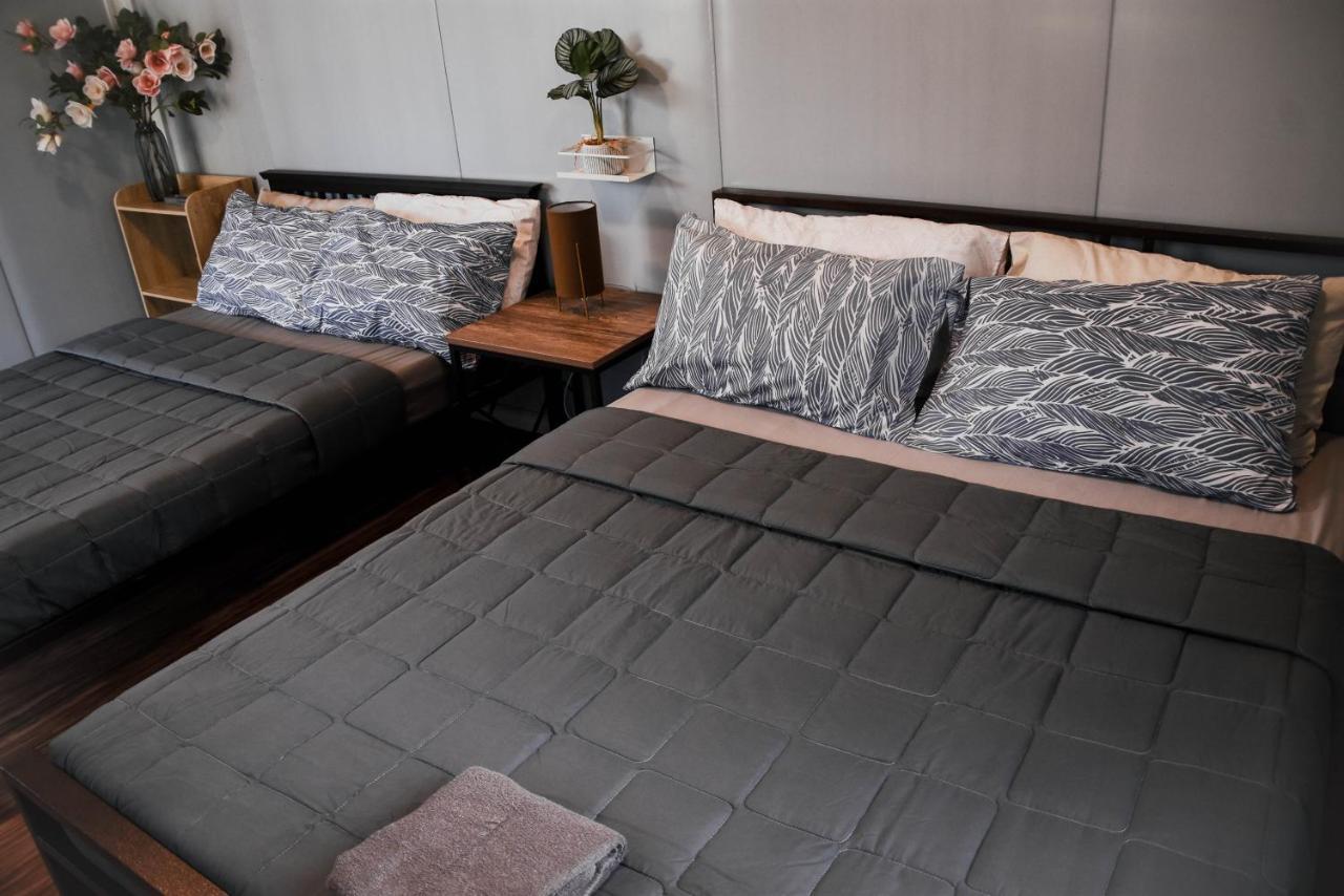 Olive Hostel Roxas Zewnętrze zdjęcie