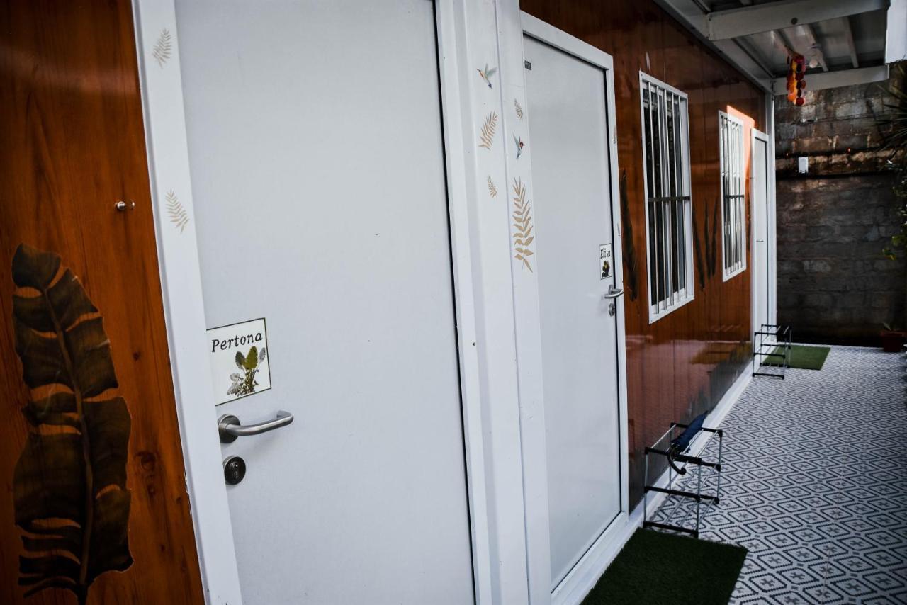 Olive Hostel Roxas Zewnętrze zdjęcie