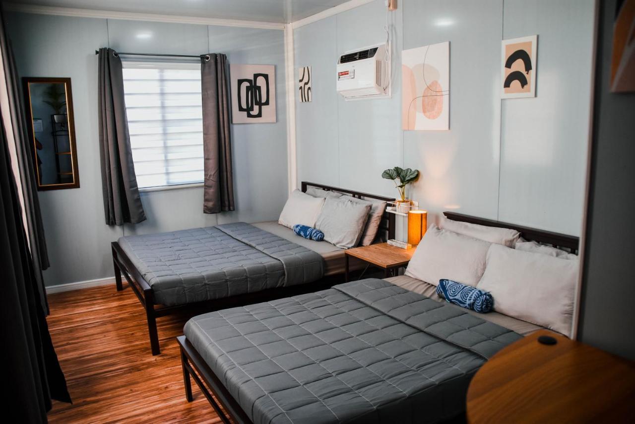 Olive Hostel Roxas Zewnętrze zdjęcie