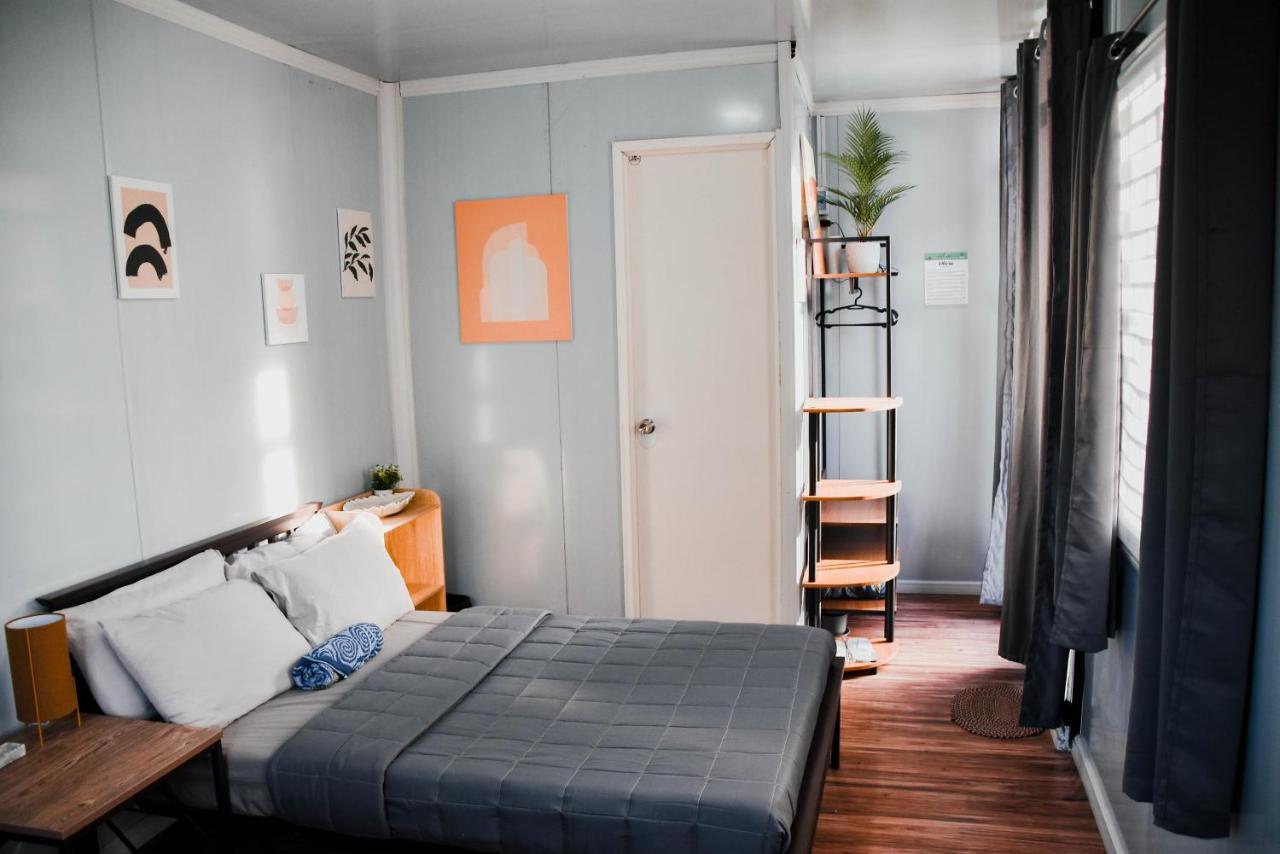 Olive Hostel Roxas Zewnętrze zdjęcie