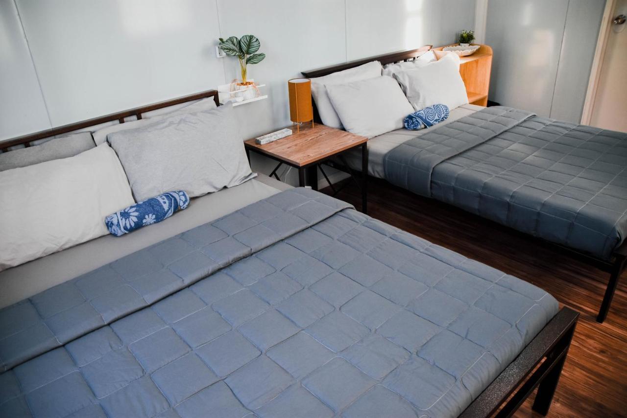 Olive Hostel Roxas Zewnętrze zdjęcie