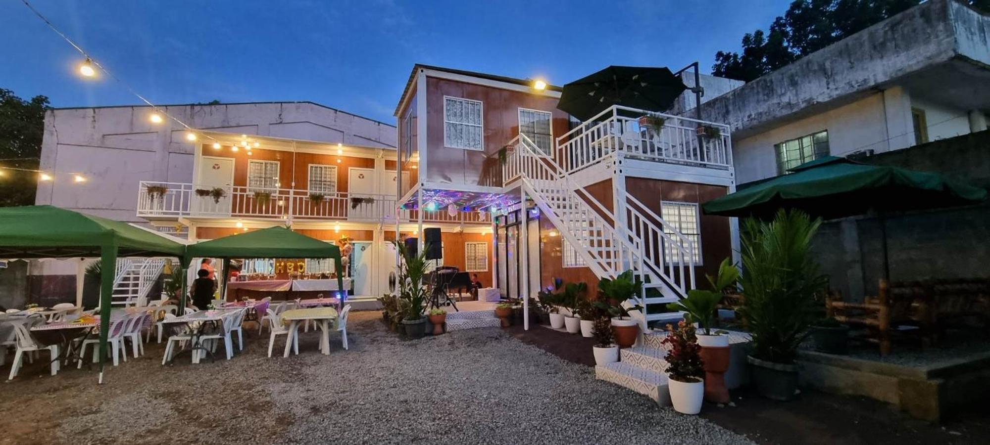 Olive Hostel Roxas Zewnętrze zdjęcie
