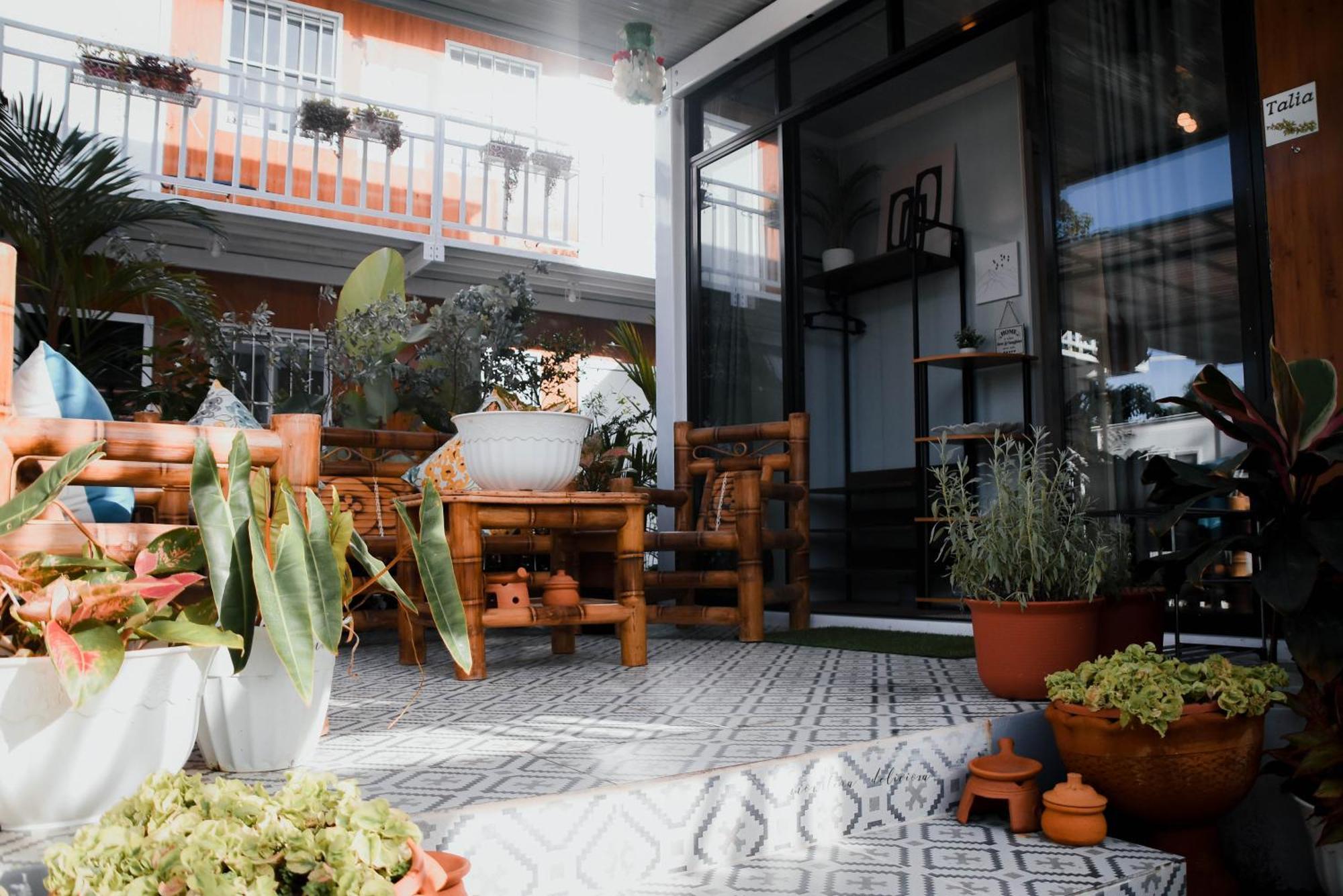 Olive Hostel Roxas Zewnętrze zdjęcie