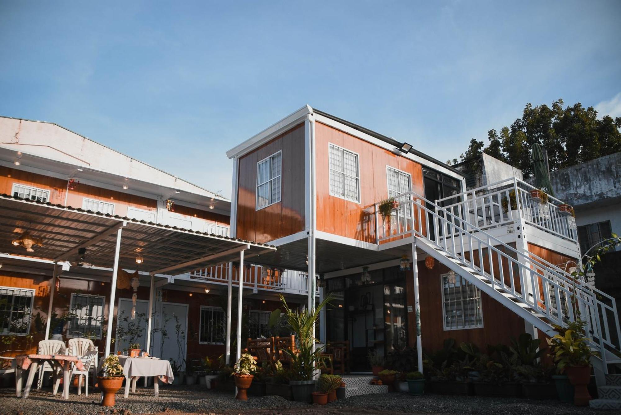 Olive Hostel Roxas Zewnętrze zdjęcie