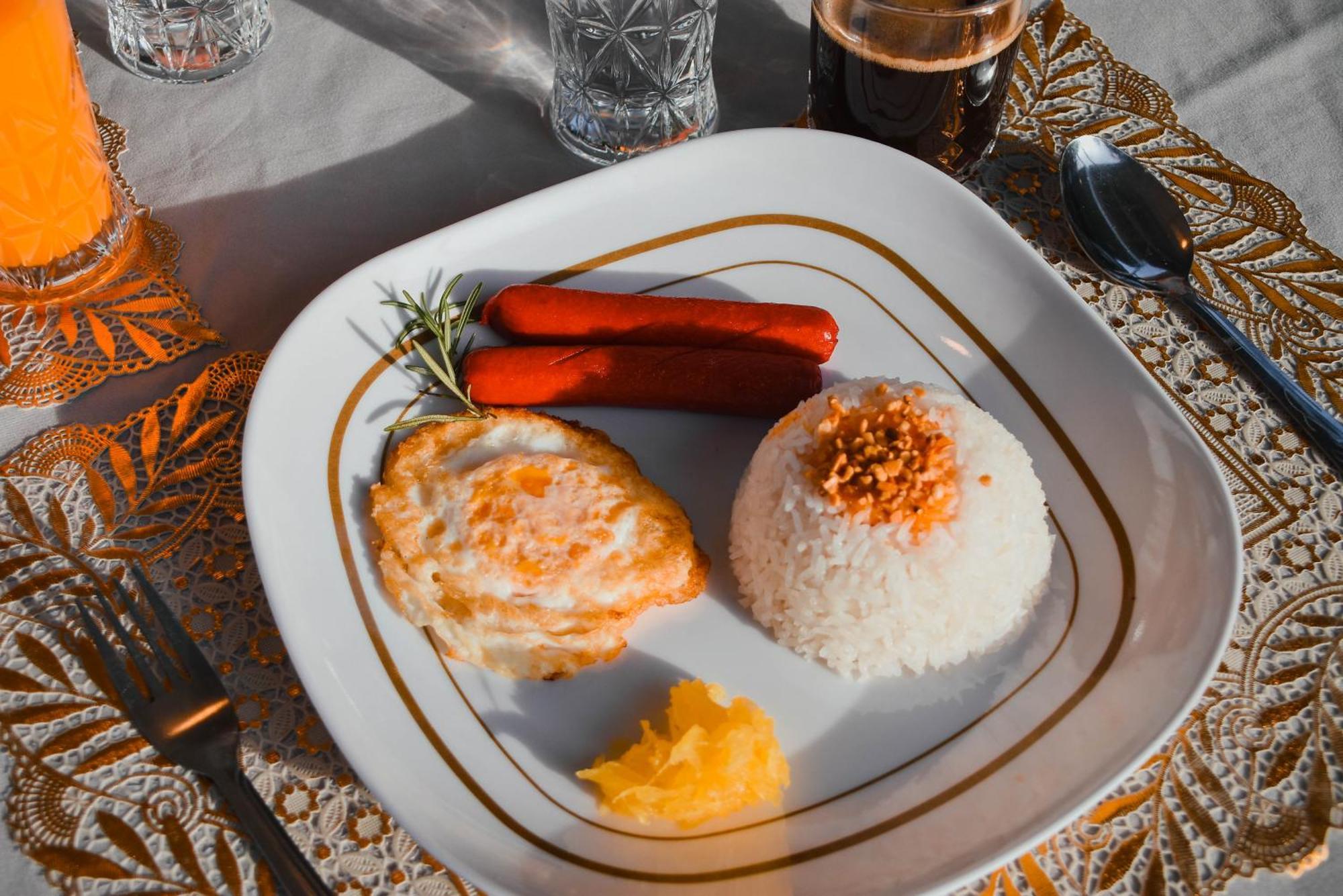 Olive Hostel Roxas Zewnętrze zdjęcie