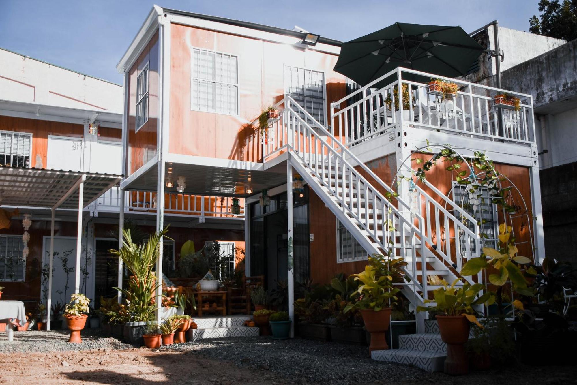 Olive Hostel Roxas Zewnętrze zdjęcie