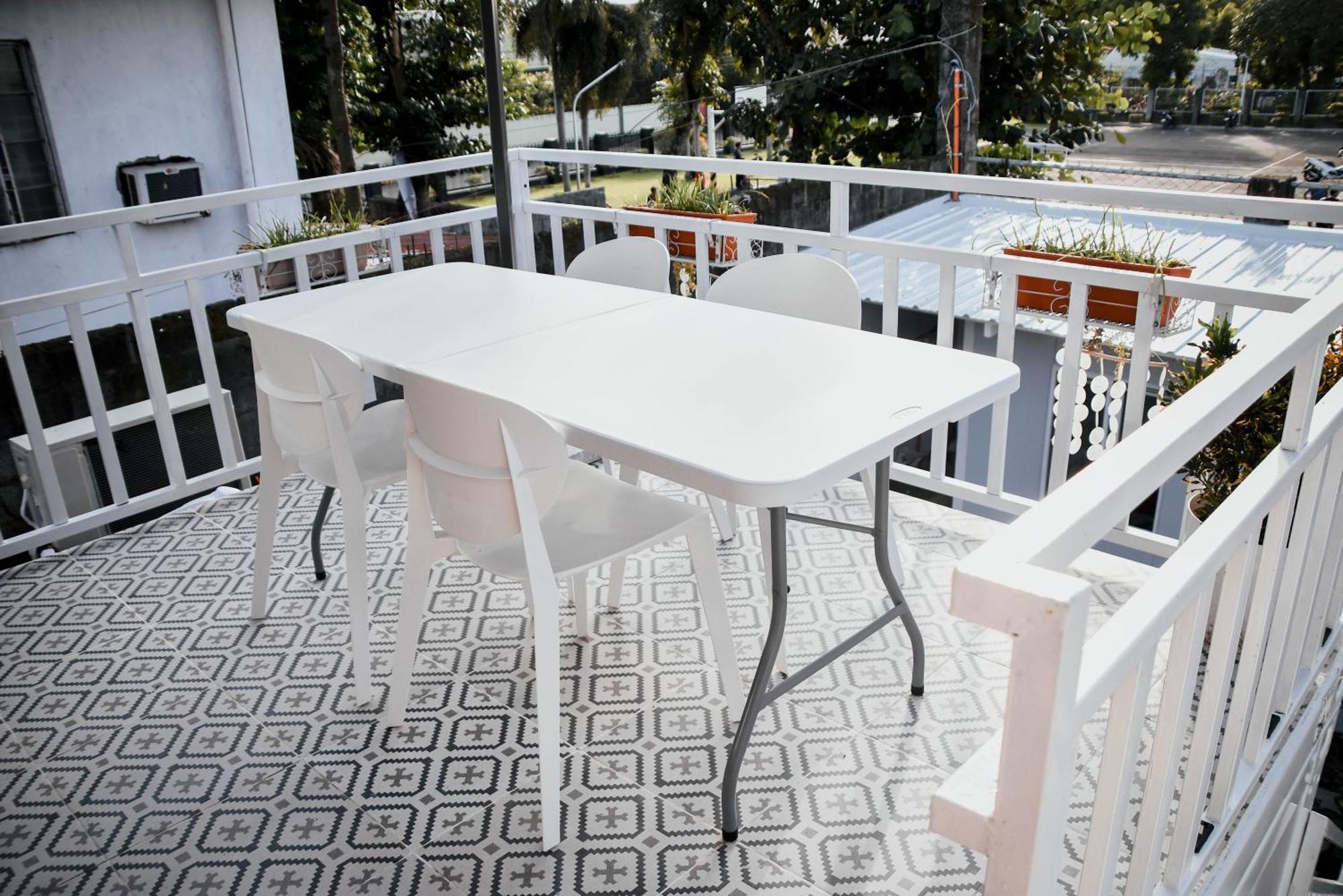 Olive Hostel Roxas Zewnętrze zdjęcie