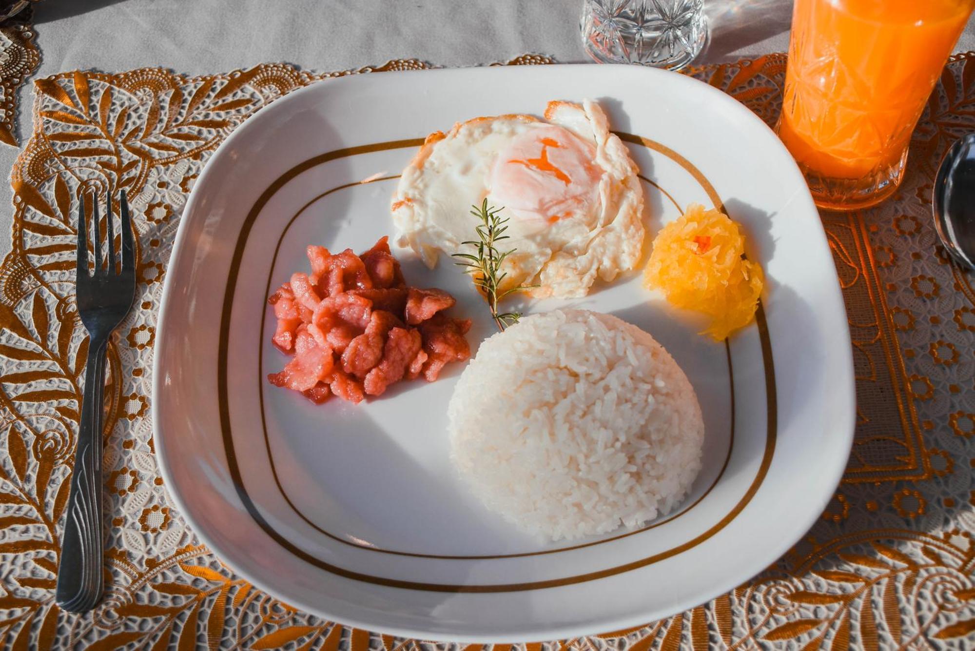 Olive Hostel Roxas Zewnętrze zdjęcie