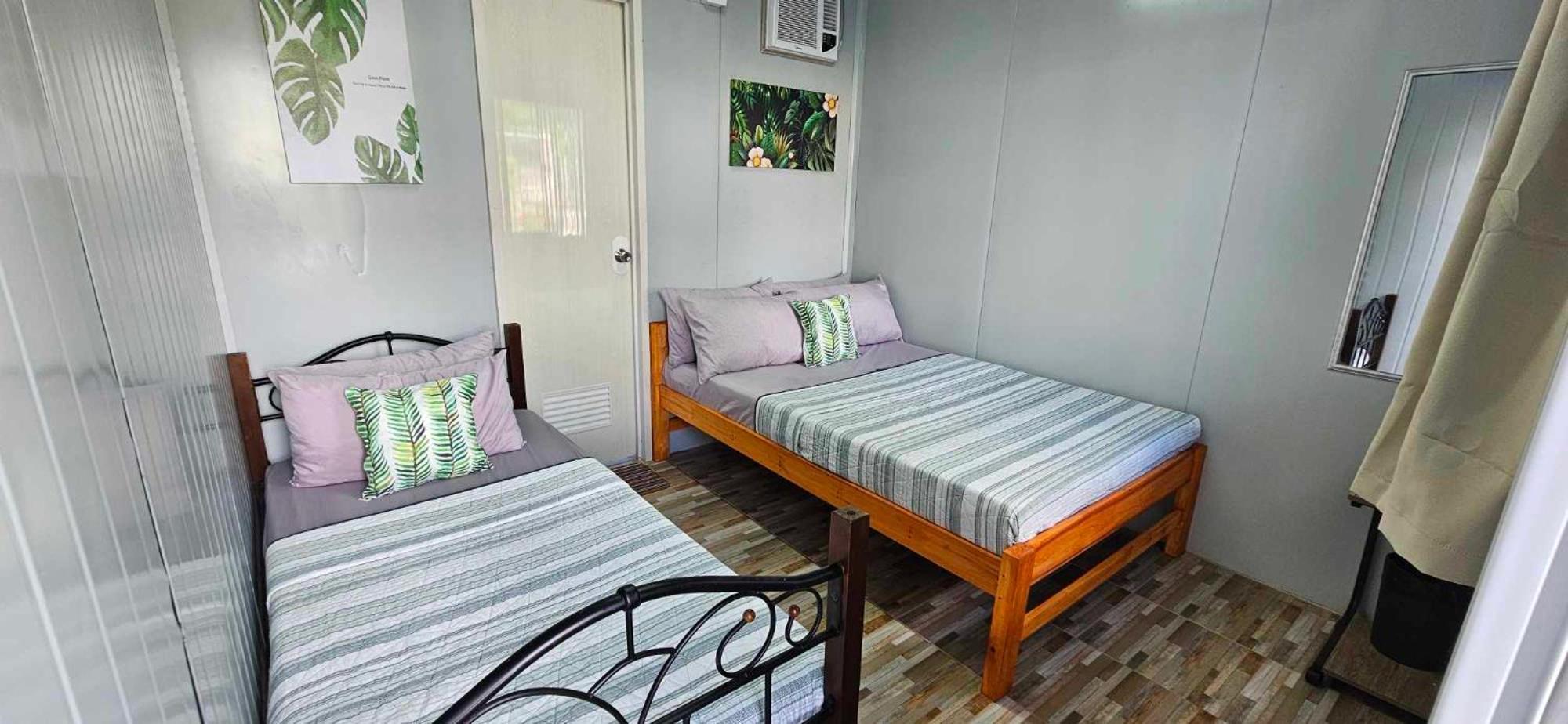 Olive Hostel Roxas Zewnętrze zdjęcie