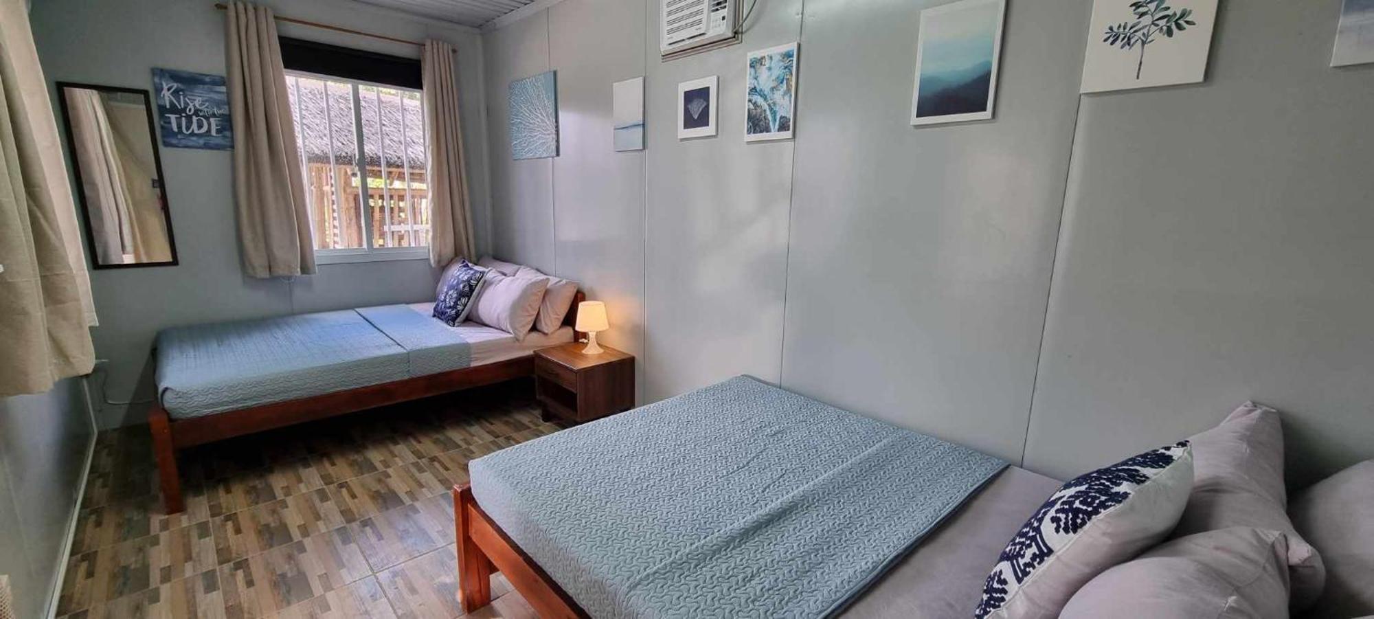 Olive Hostel Roxas Zewnętrze zdjęcie
