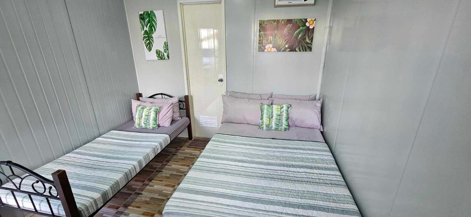 Olive Hostel Roxas Zewnętrze zdjęcie