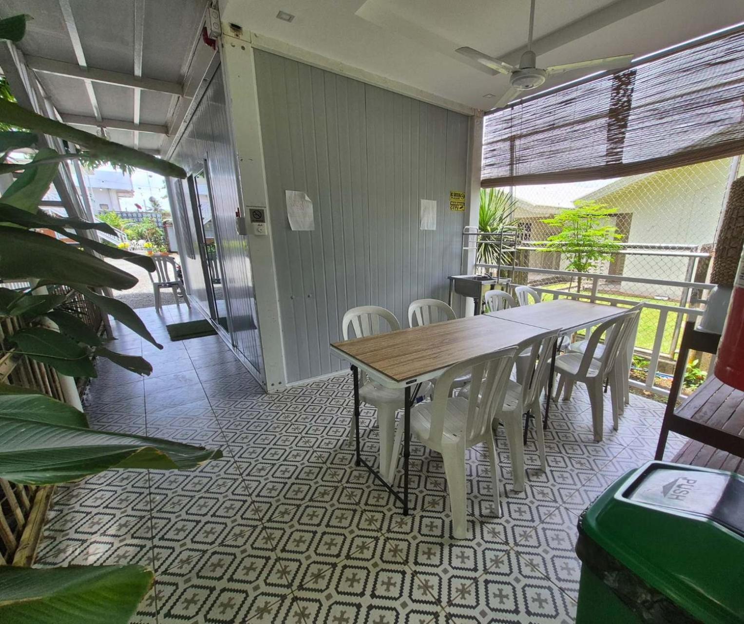Olive Hostel Roxas Zewnętrze zdjęcie