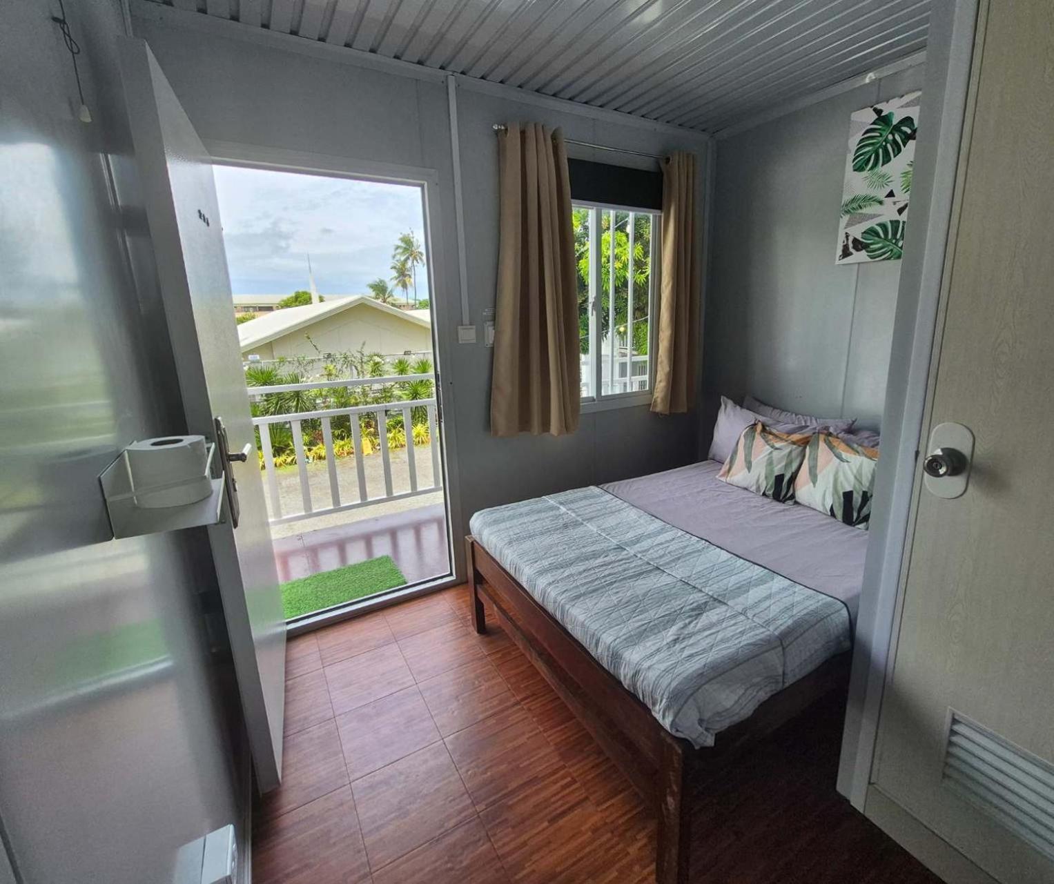 Olive Hostel Roxas Zewnętrze zdjęcie