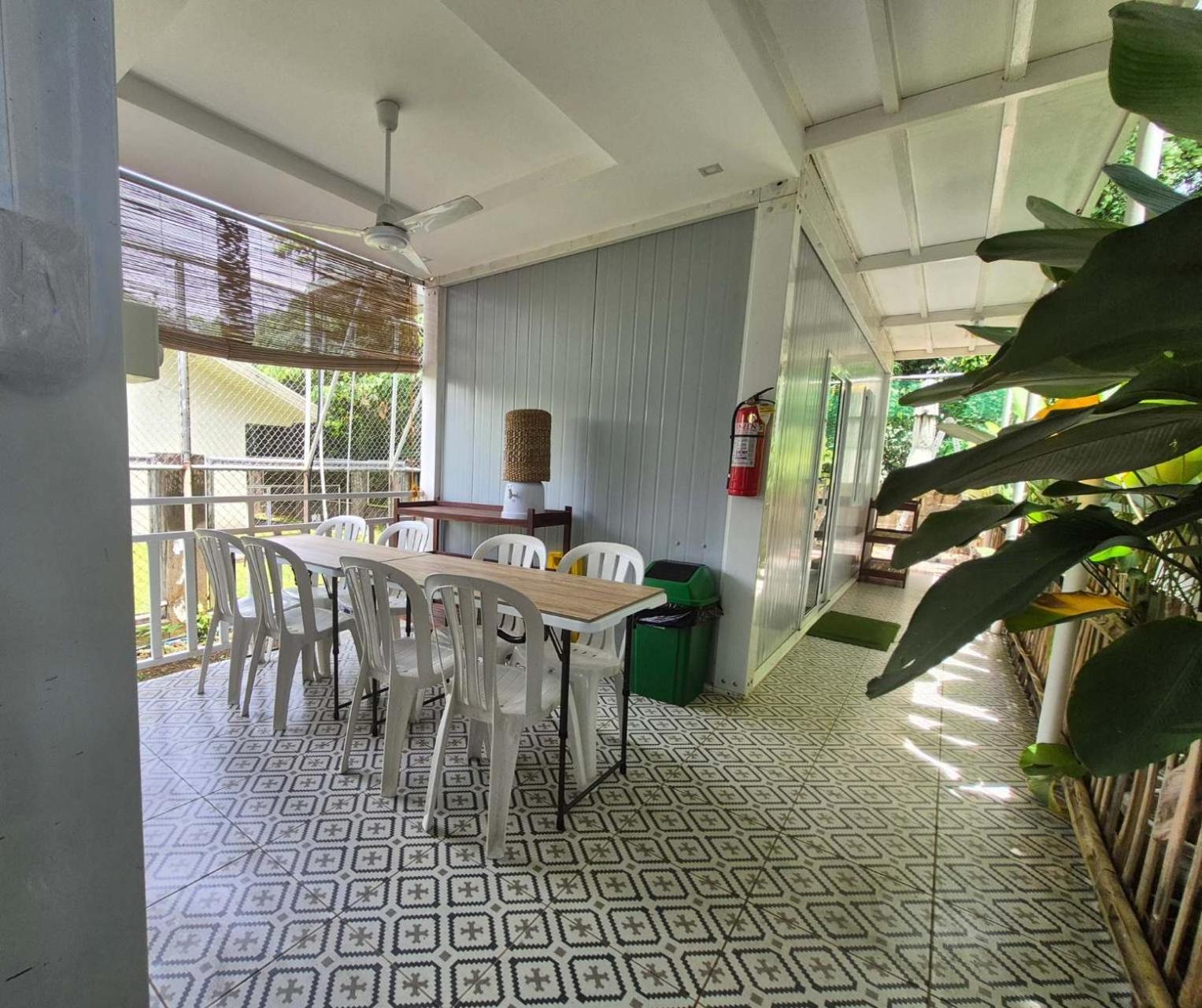Olive Hostel Roxas Zewnętrze zdjęcie